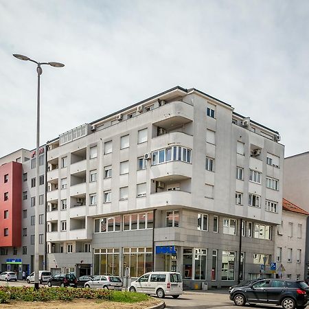 Apartment Nova Cesta 62 Zagreb Exteriör bild