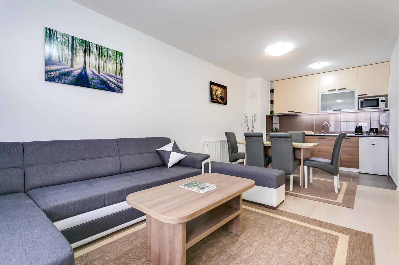 Apartment Nova Cesta 62 Zagreb Exteriör bild