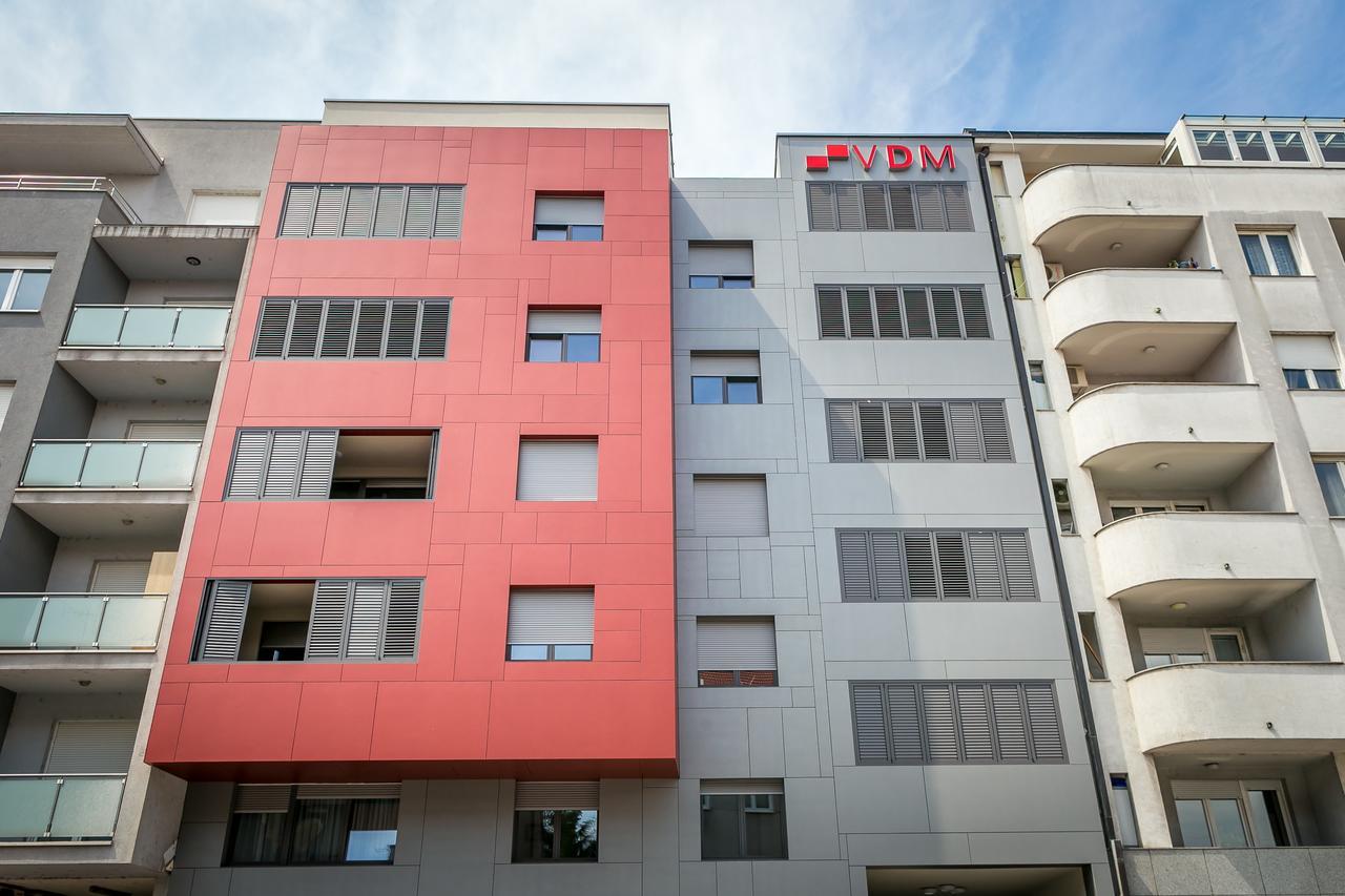 Apartment Nova Cesta 62 Zagreb Exteriör bild