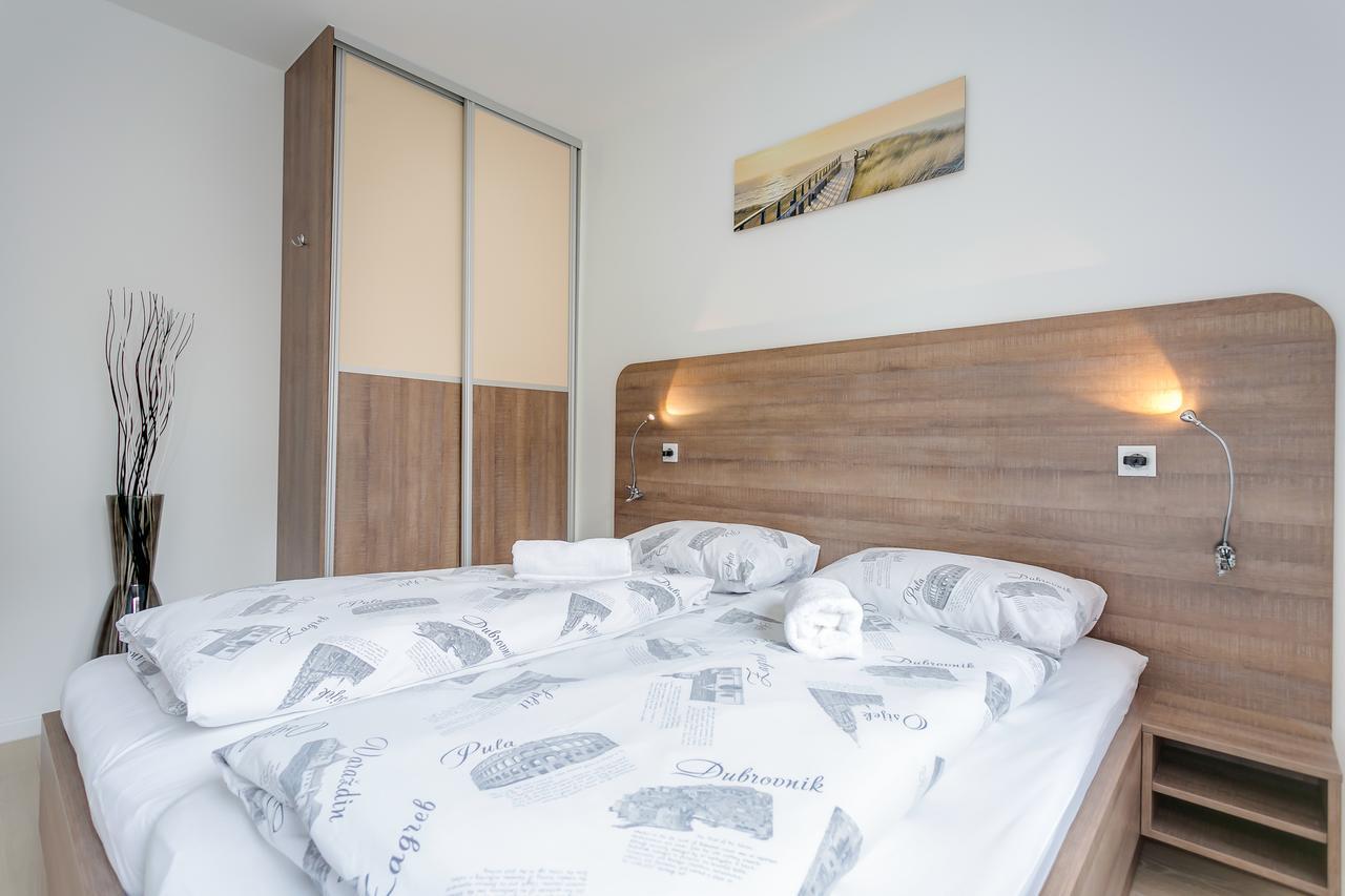 Apartment Nova Cesta 62 Zagreb Exteriör bild