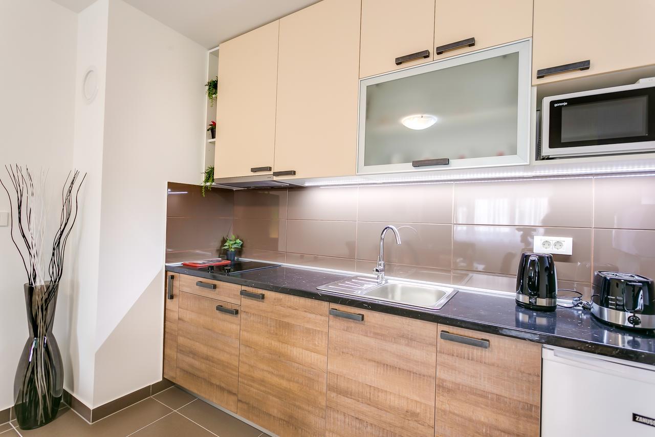 Apartment Nova Cesta 62 Zagreb Exteriör bild